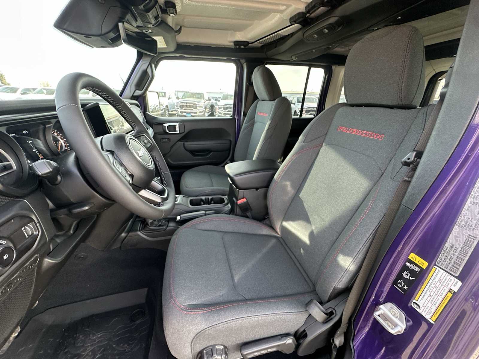 Thumbnail: 2026 Jeep Wrangler - 13