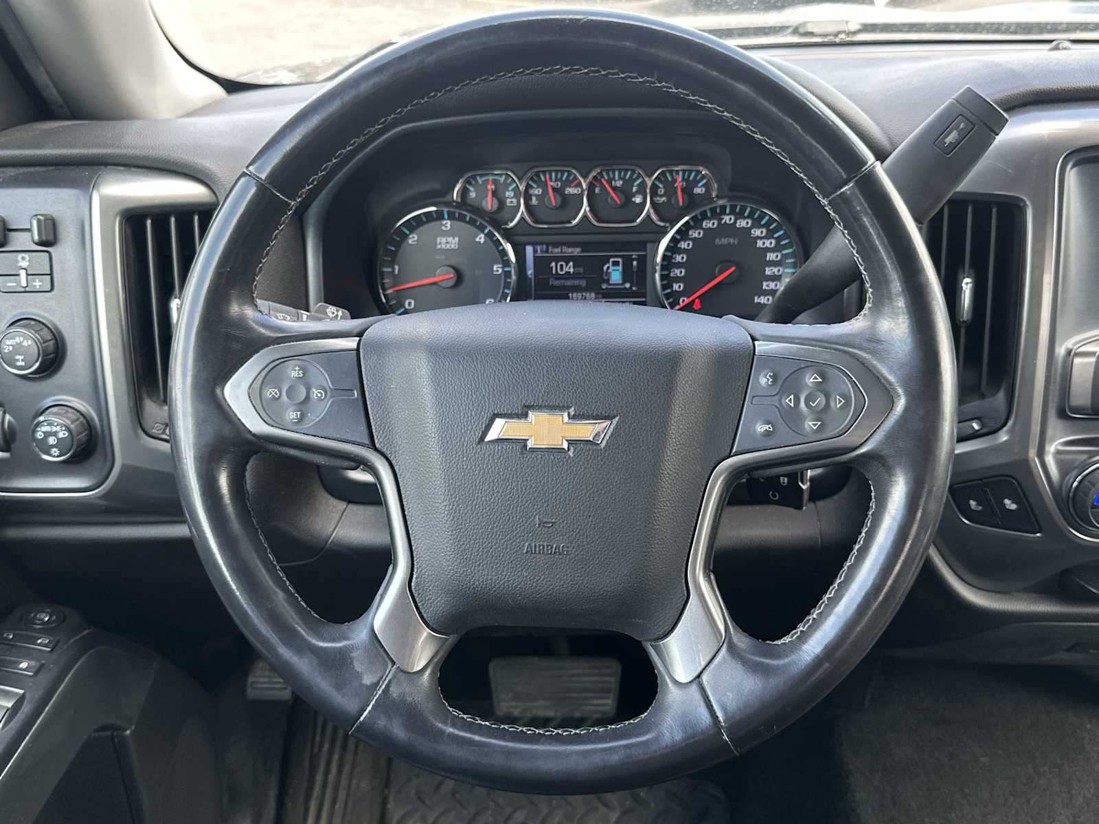 Thumbnail: 2018 Chevrolet Silverado 1500 - 11