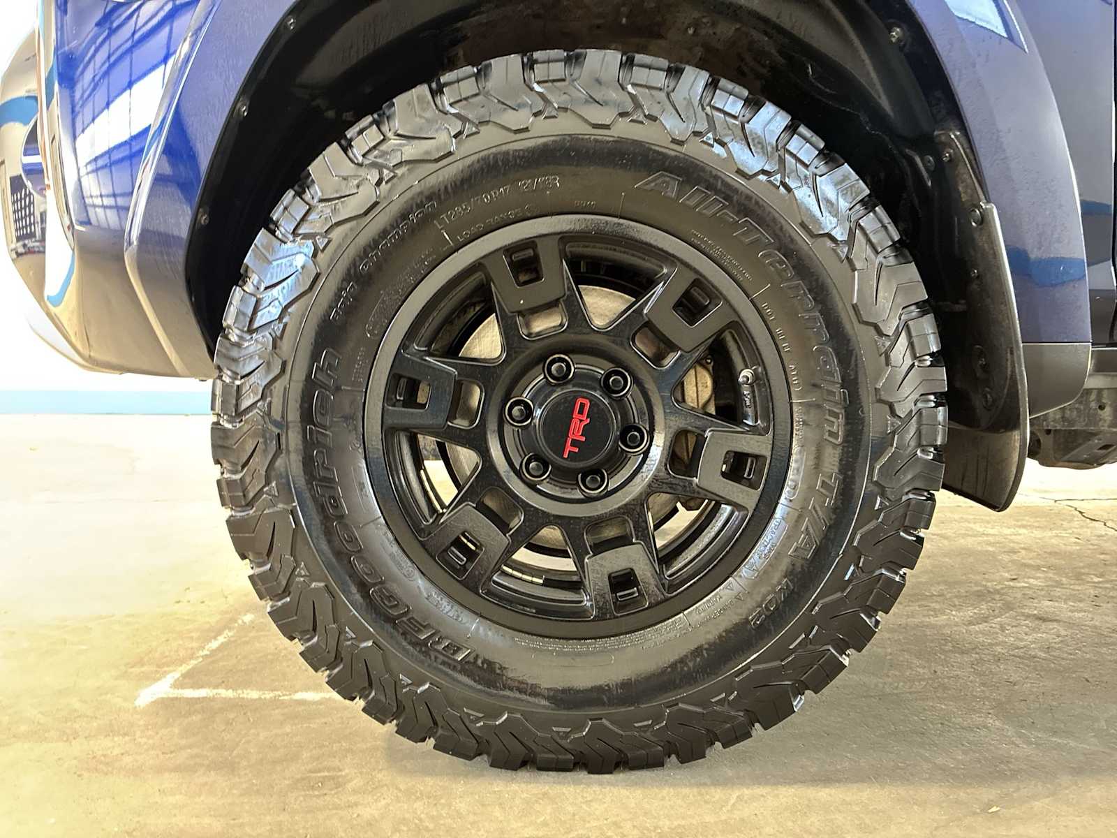 Thumbnail: 2020 Toyota 4Runner - 17