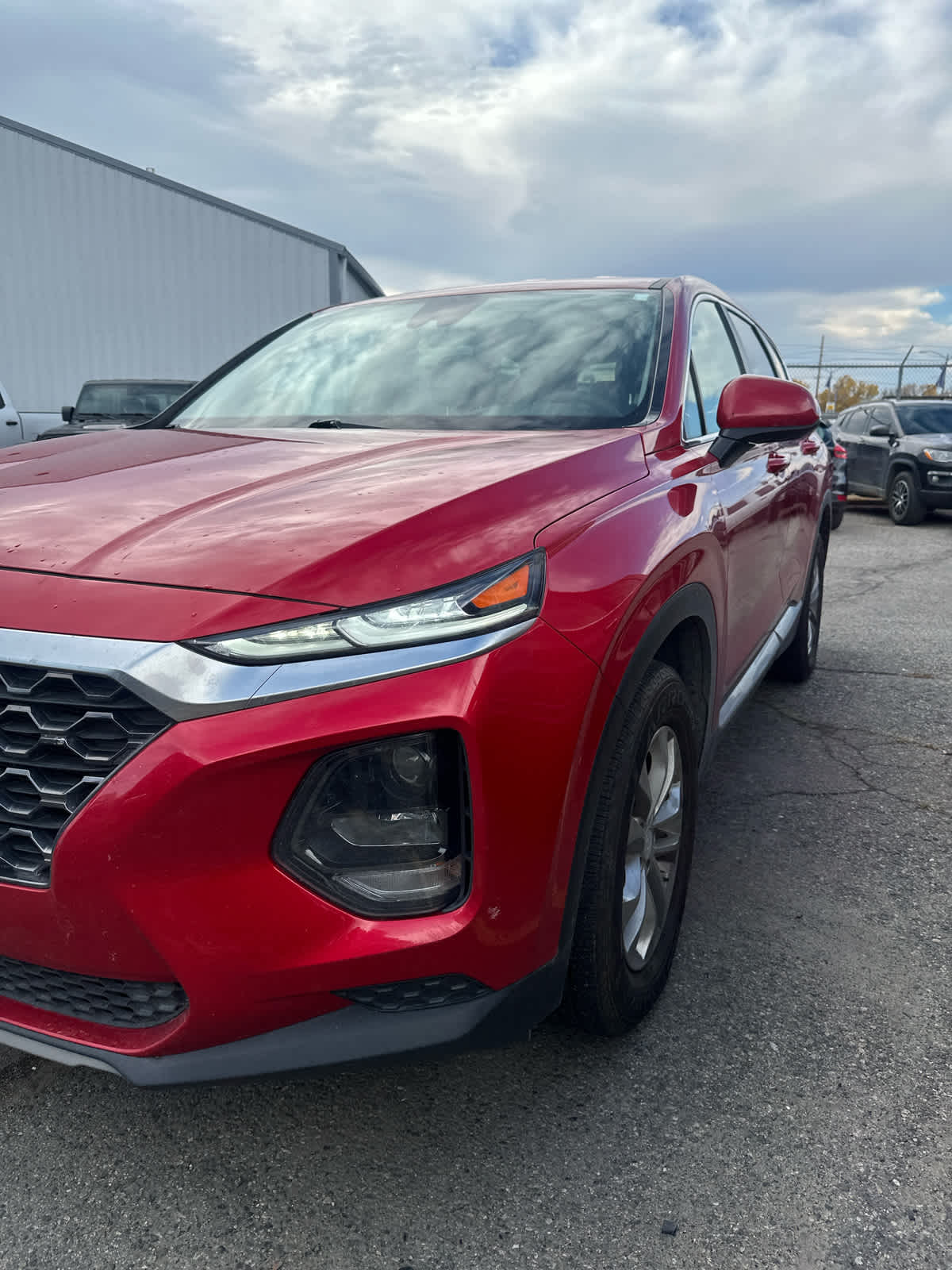 Thumbnail: 2020 Hyundai Santa Fe - 2
