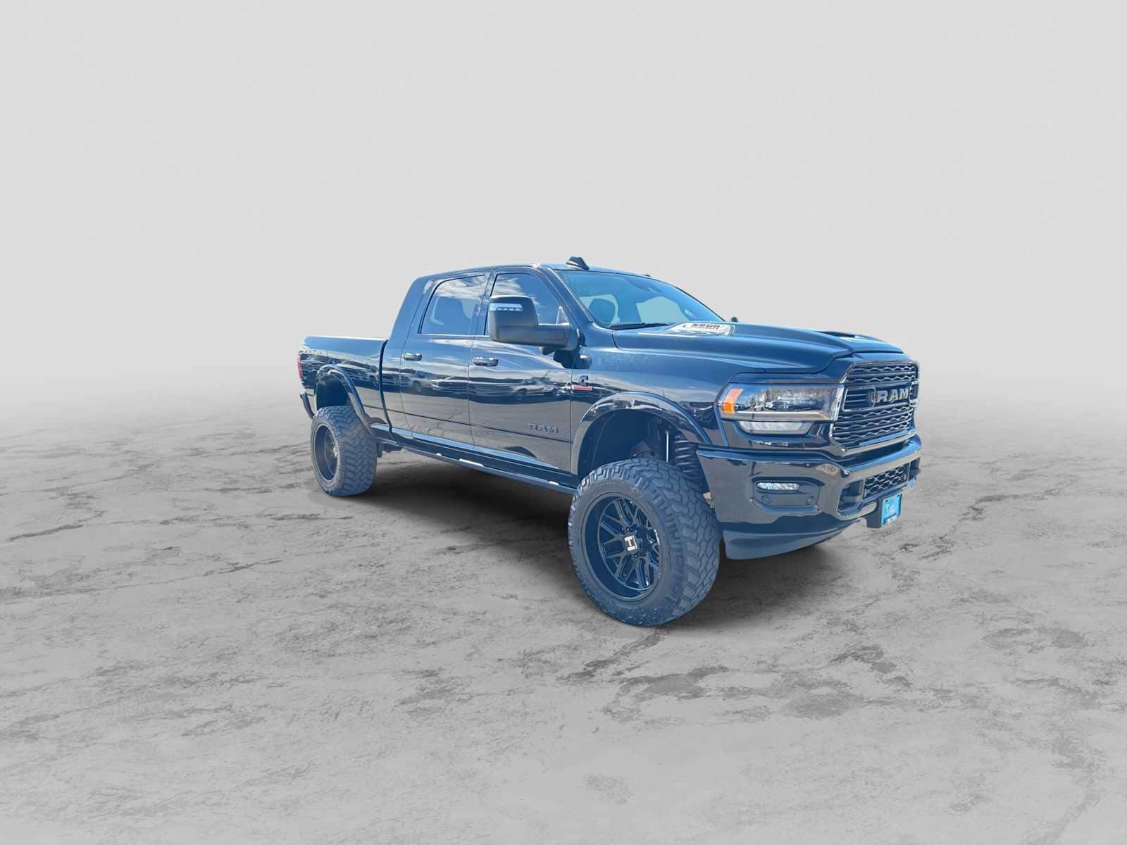 Thumbnail: 2023 RAM 2500 - 2