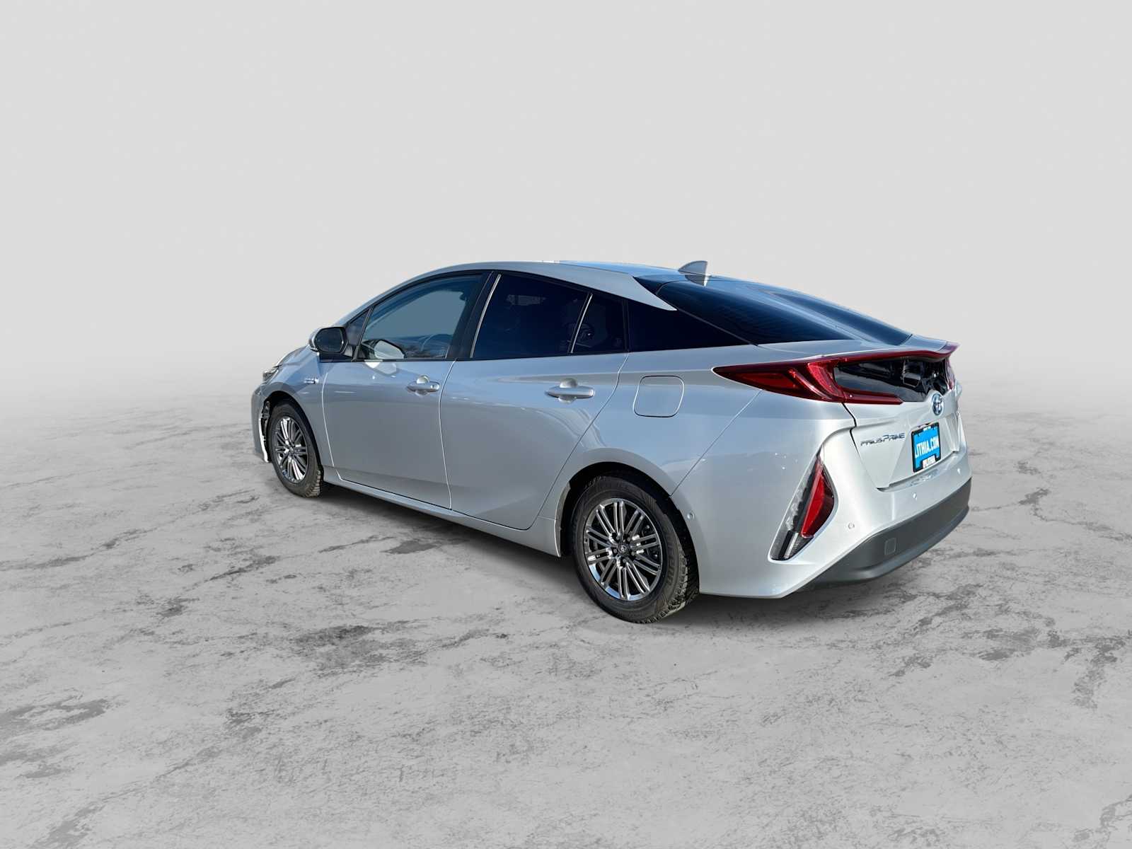 Thumbnail: 2021 Toyota Prius Prime - 6