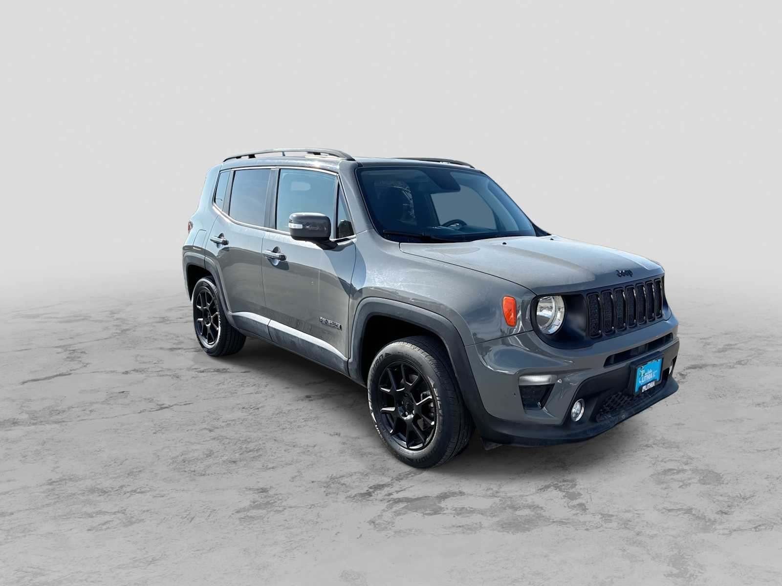 Thumbnail: 2019 Jeep Renegade - 2
