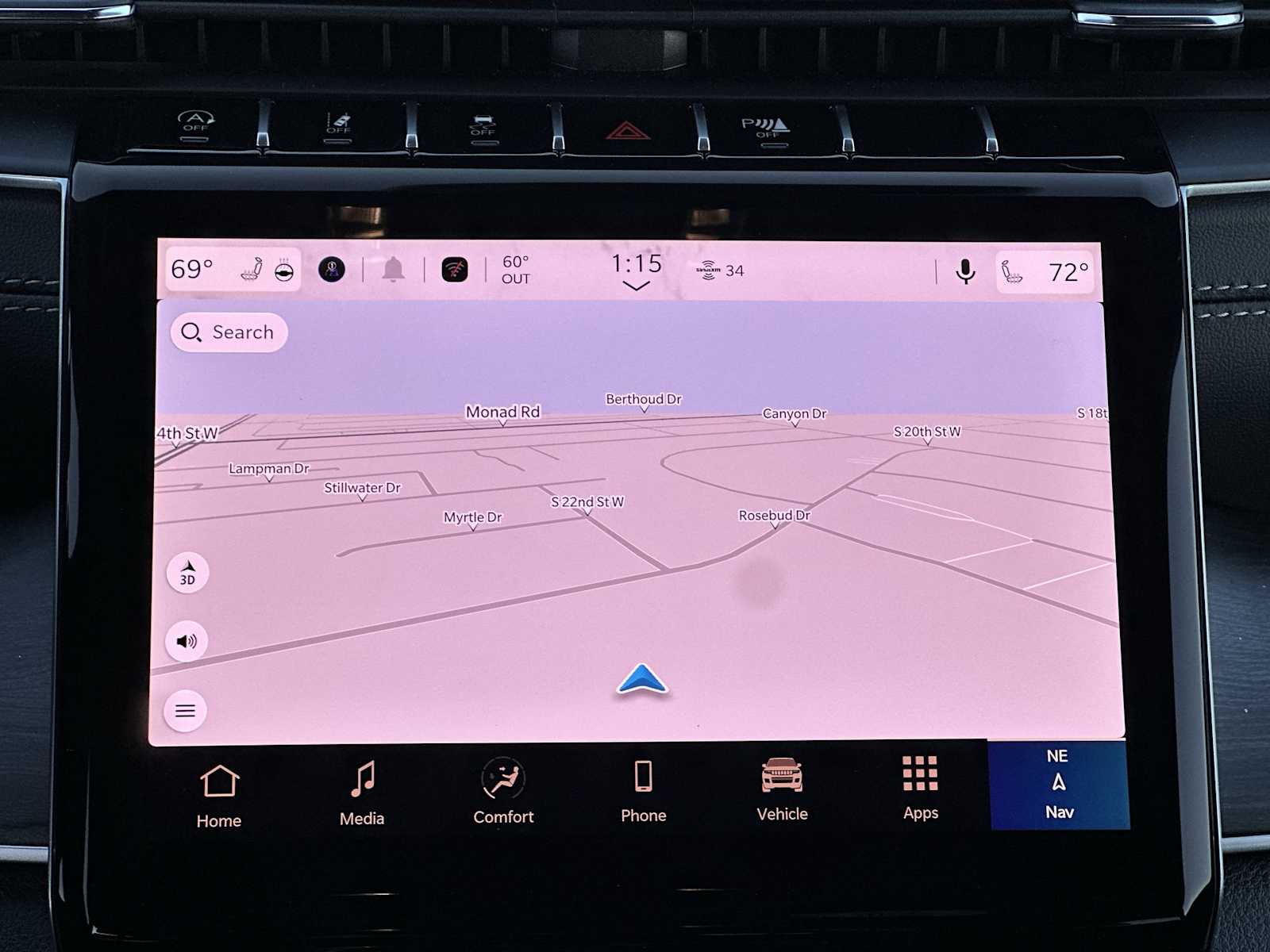 Thumbnail: 2025 Jeep Grand Cherokee - 19