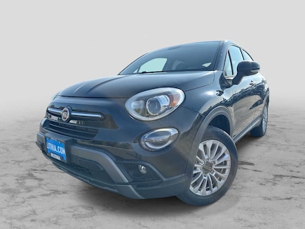 2019 FIAT 500X Trekking SUV