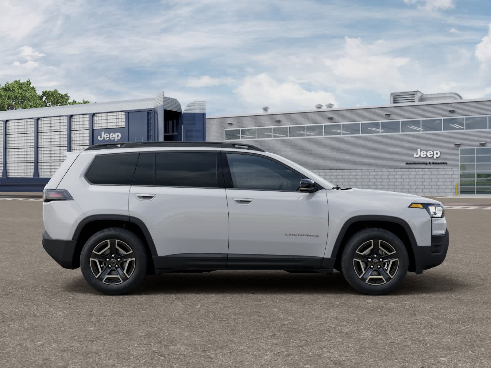 Thumbnail: 2026 Jeep Cherokee - 12