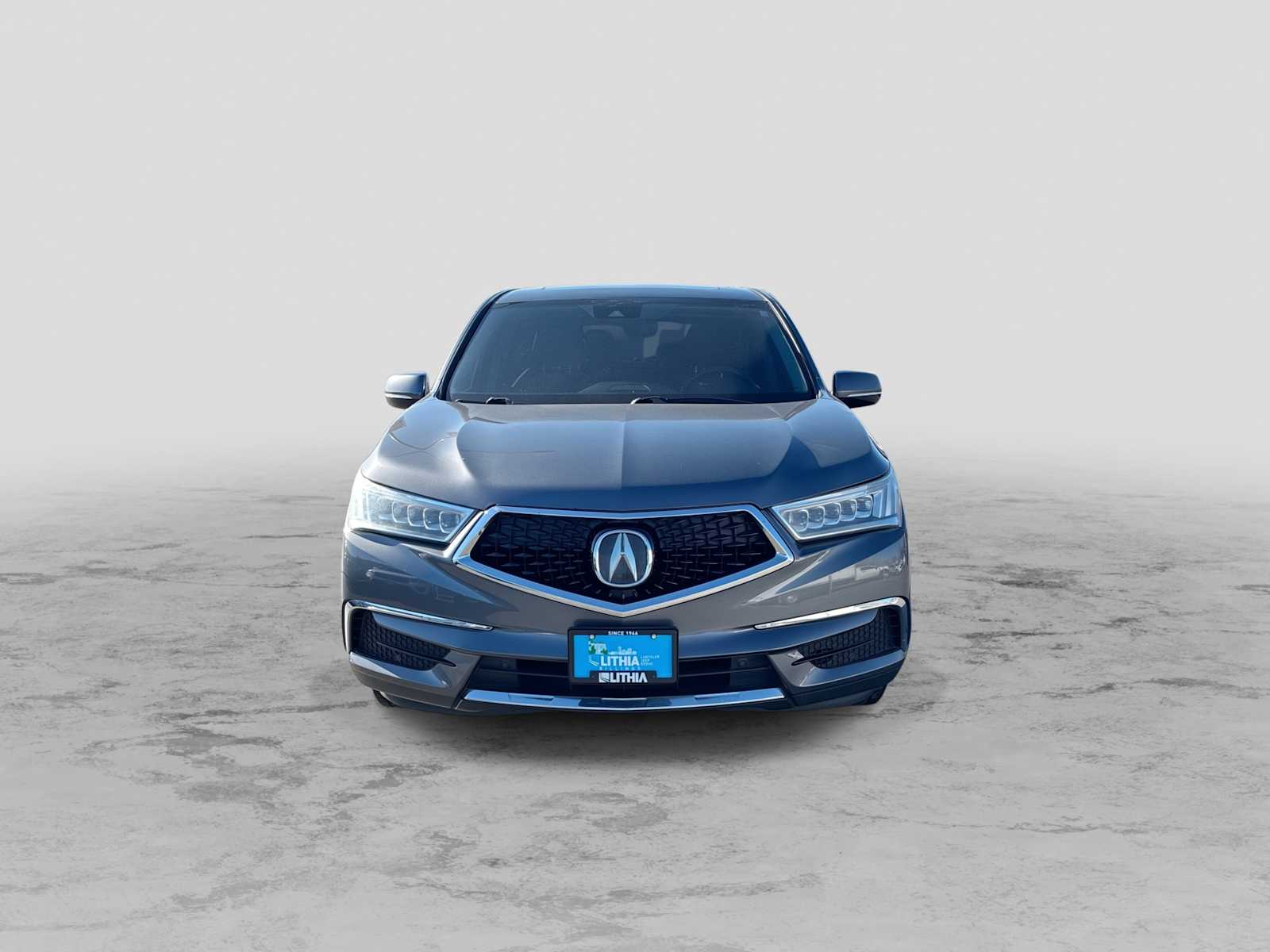 Thumbnail: 2020 Acura MDX - 3