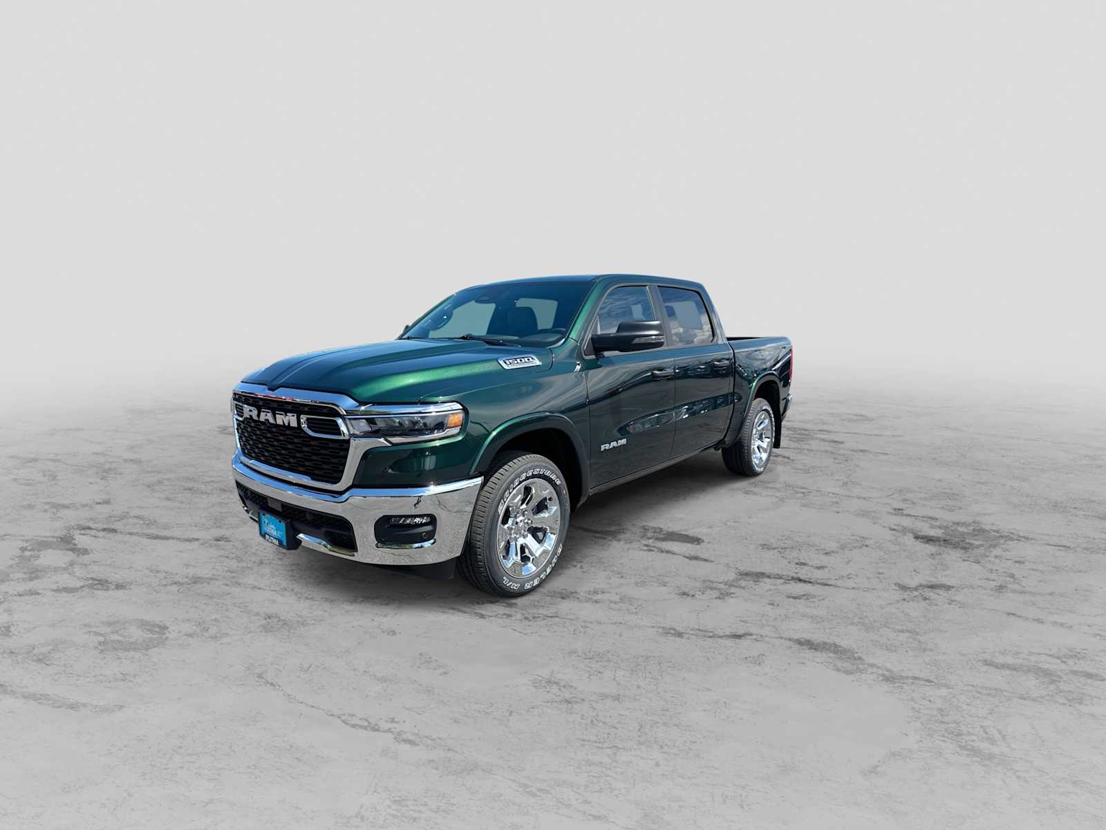 Thumbnail: 2026 RAM 1500 - 4