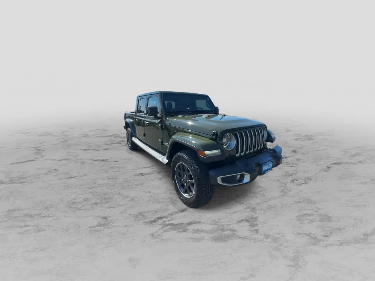 2022 Jeep Gladiator Overland photo 2