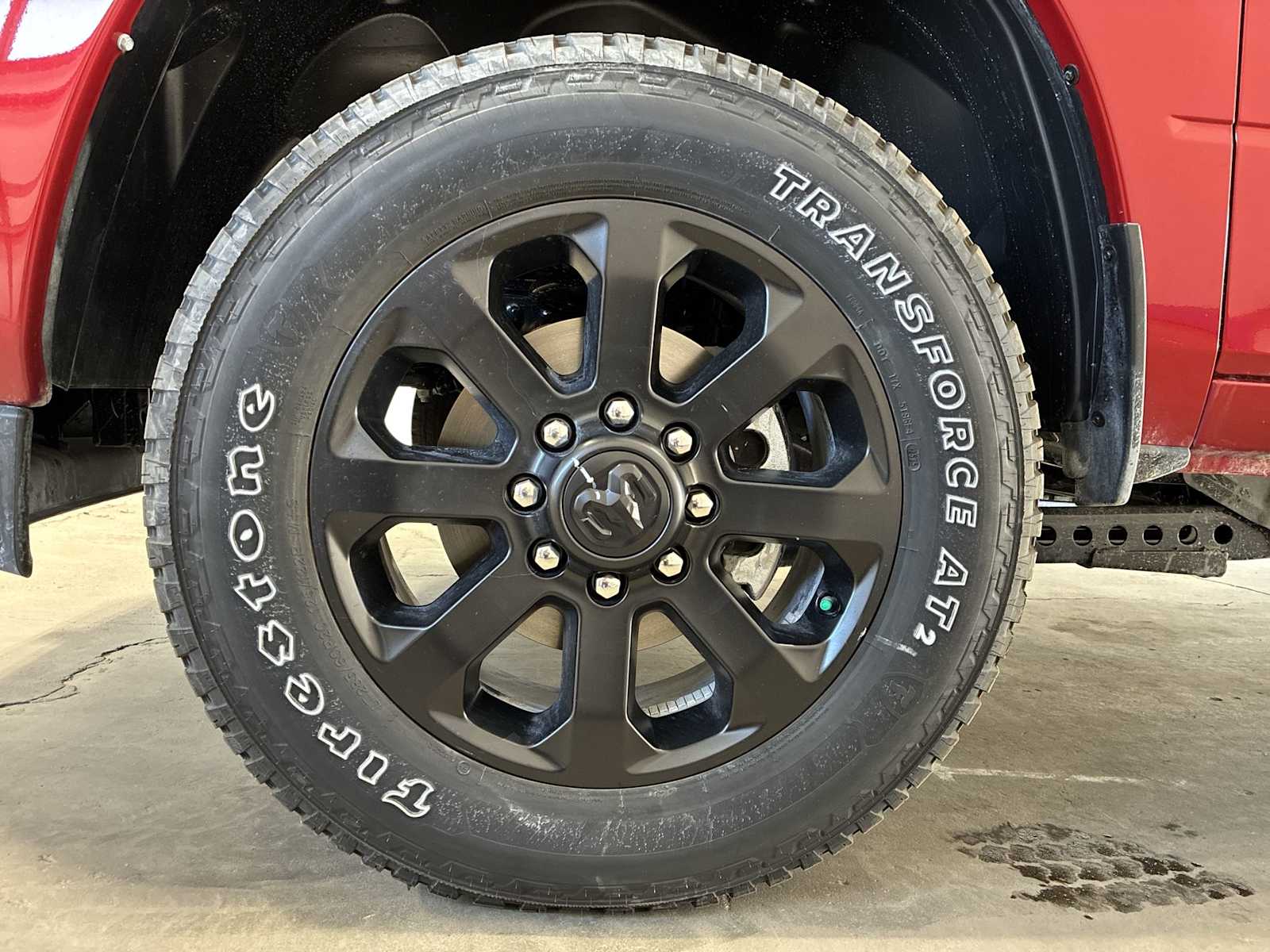 Thumbnail: 2026 RAM 2500 - 18