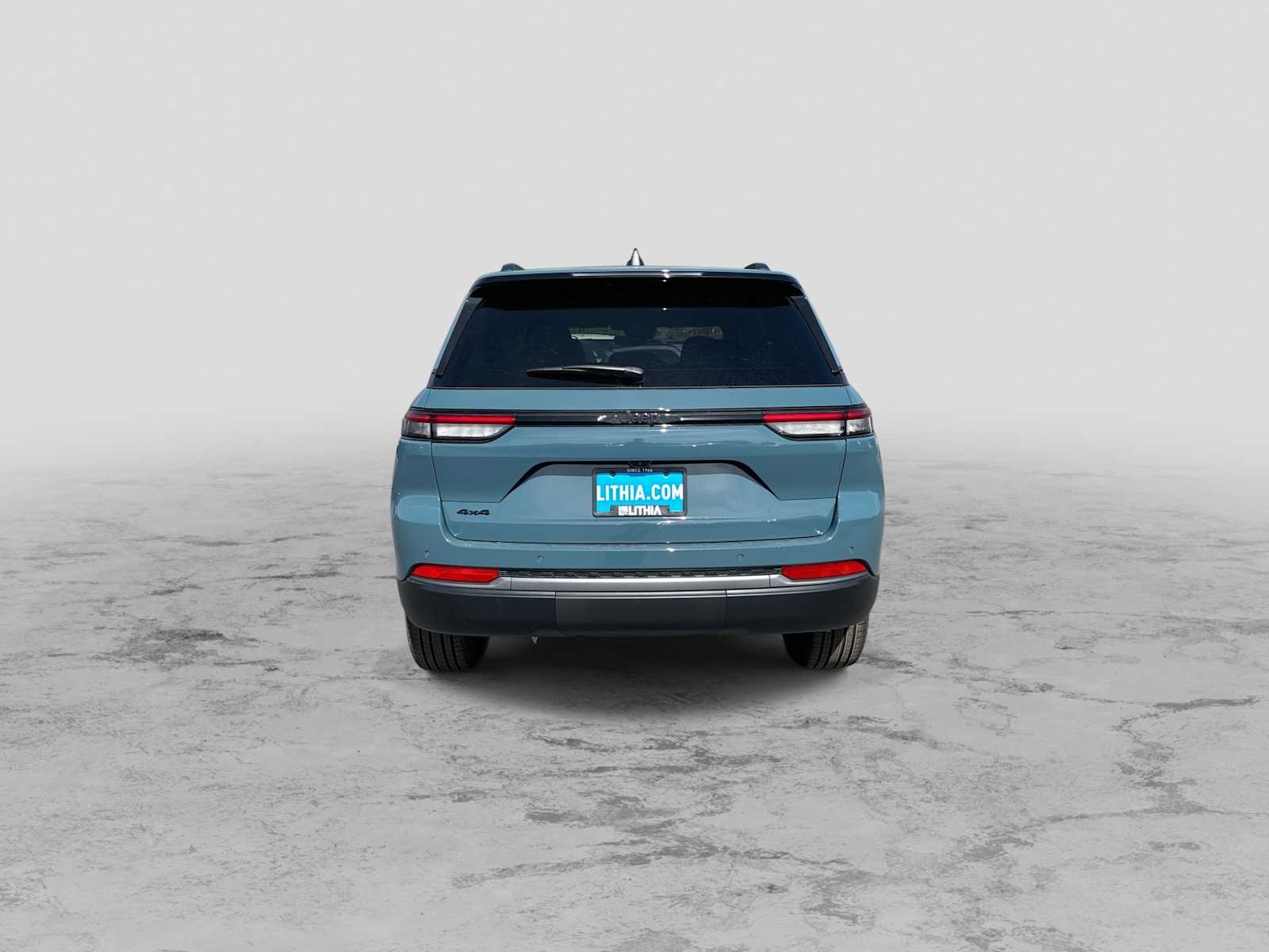 Thumbnail: 2026 Jeep Grand Cherokee - 7