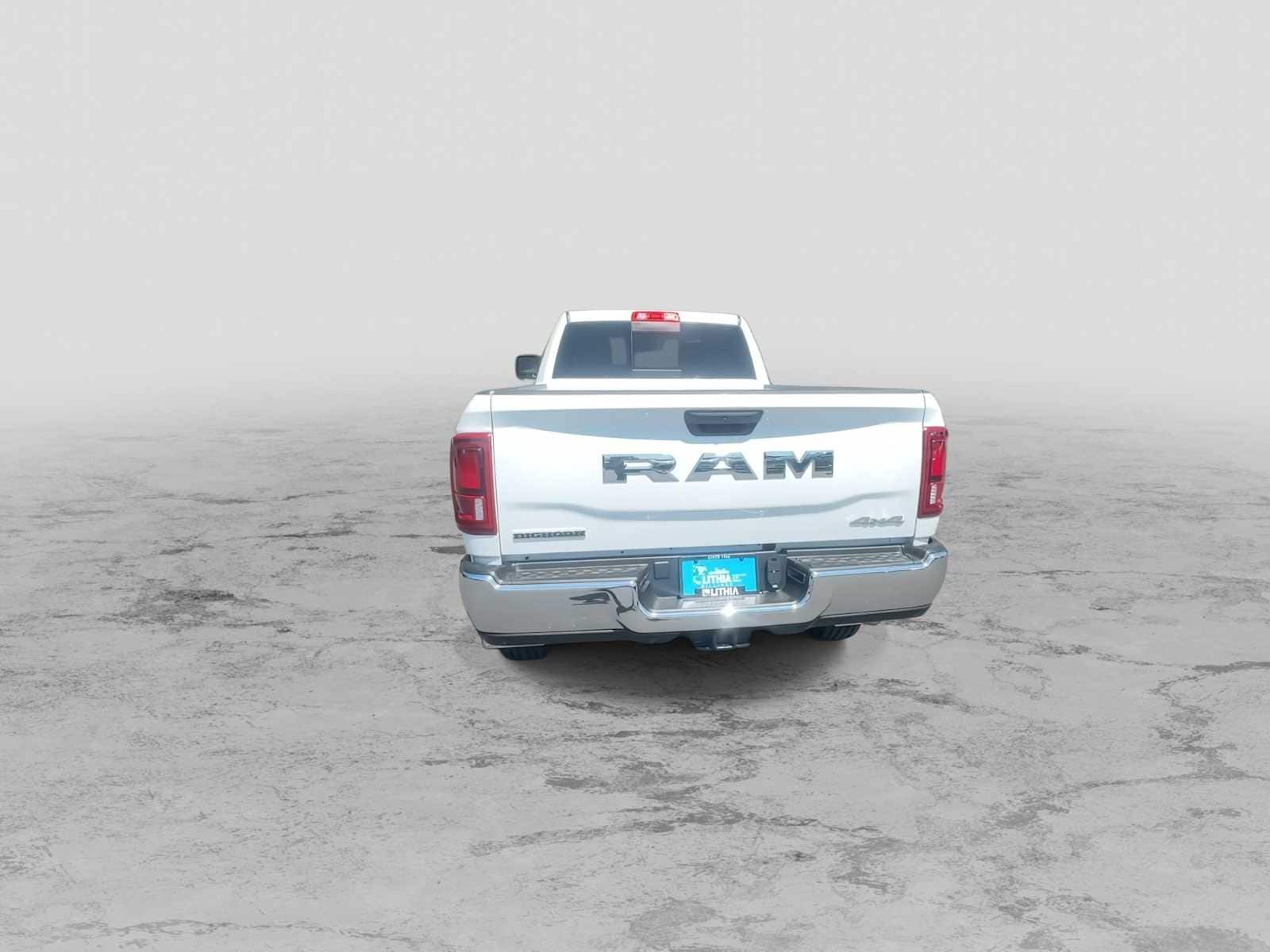Thumbnail: 2025 RAM 2500 - 7