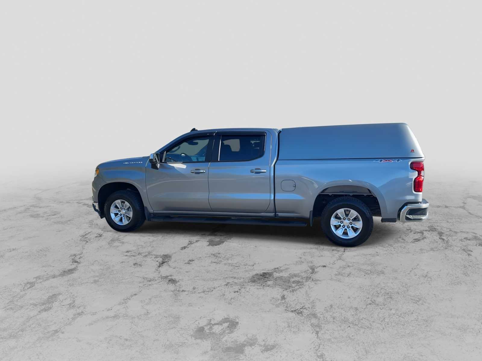 Thumbnail: 2023 Chevrolet Silverado 1500 - 5