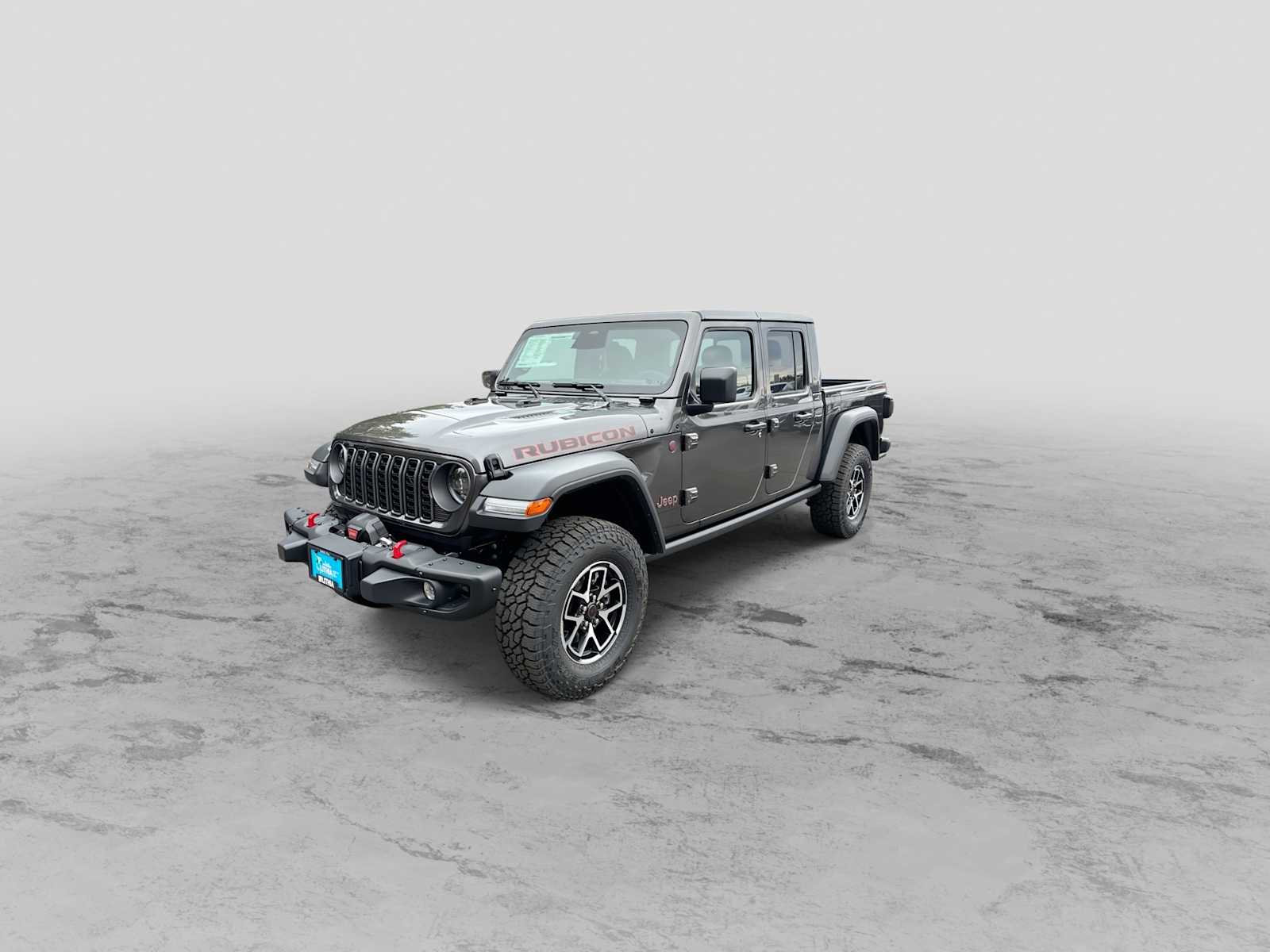 Thumbnail: 2026 Jeep Gladiator - 4
