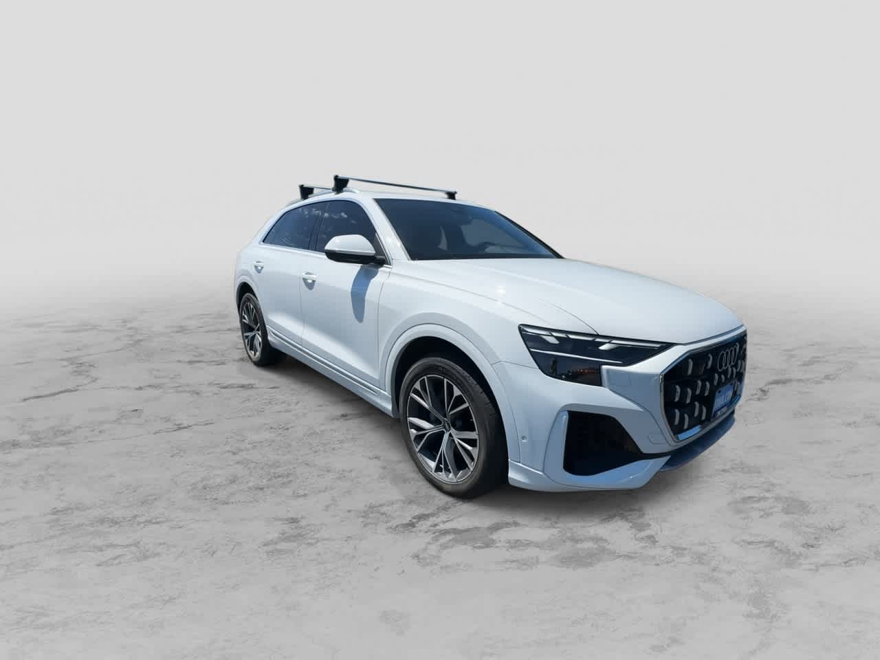 2024 Audi Q8 55 Premium Plus photo 2