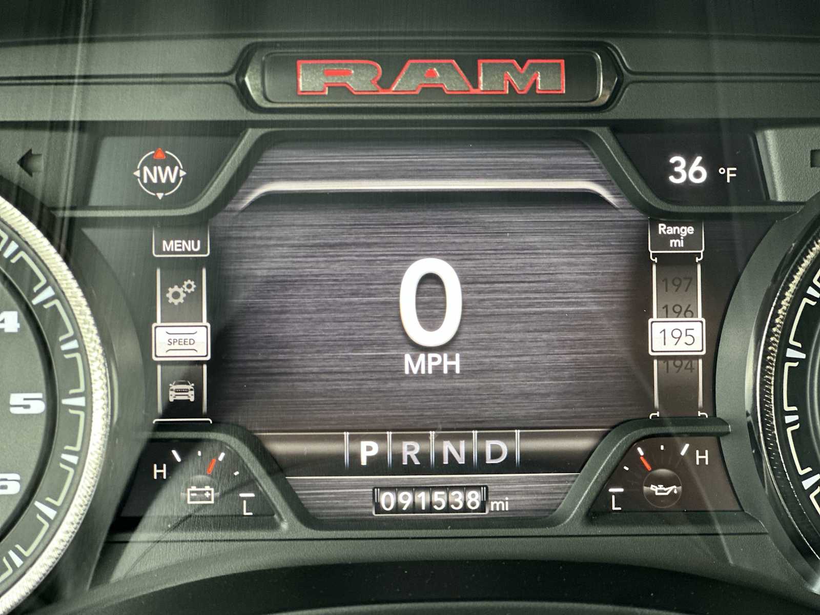 Thumbnail: 2022 RAM 1500 - 10