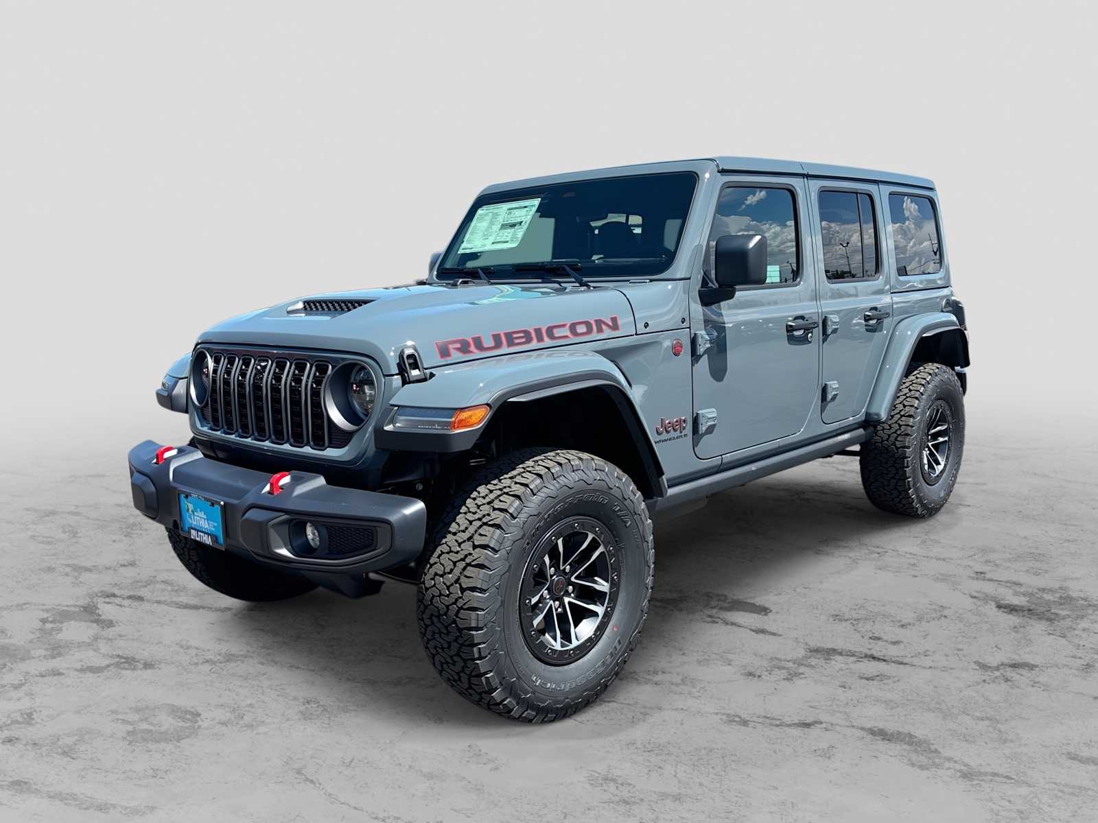 Thumbnail: 2026 Jeep Wrangler - 1