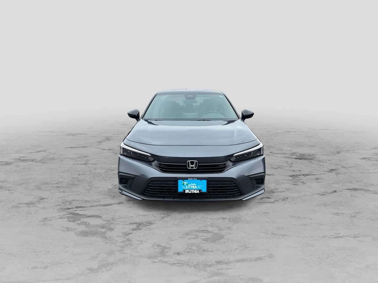 Thumbnail: 2023 Honda Civic - 3