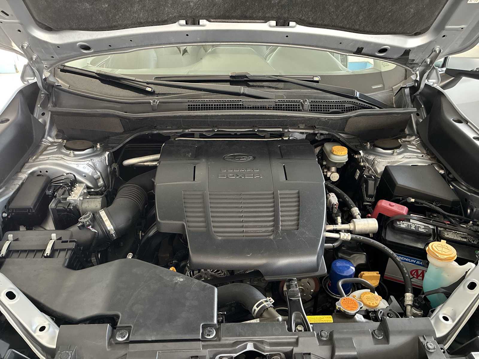 Thumbnail: 2019 Subaru Forester - 18