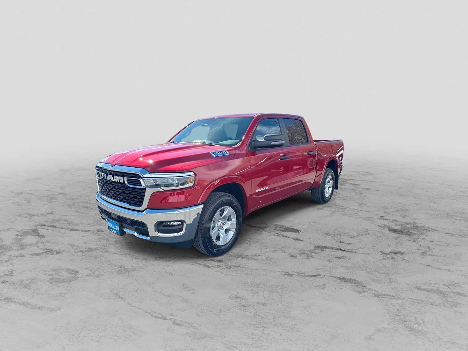 Thumbnail: 2026 RAM 1500 - 4