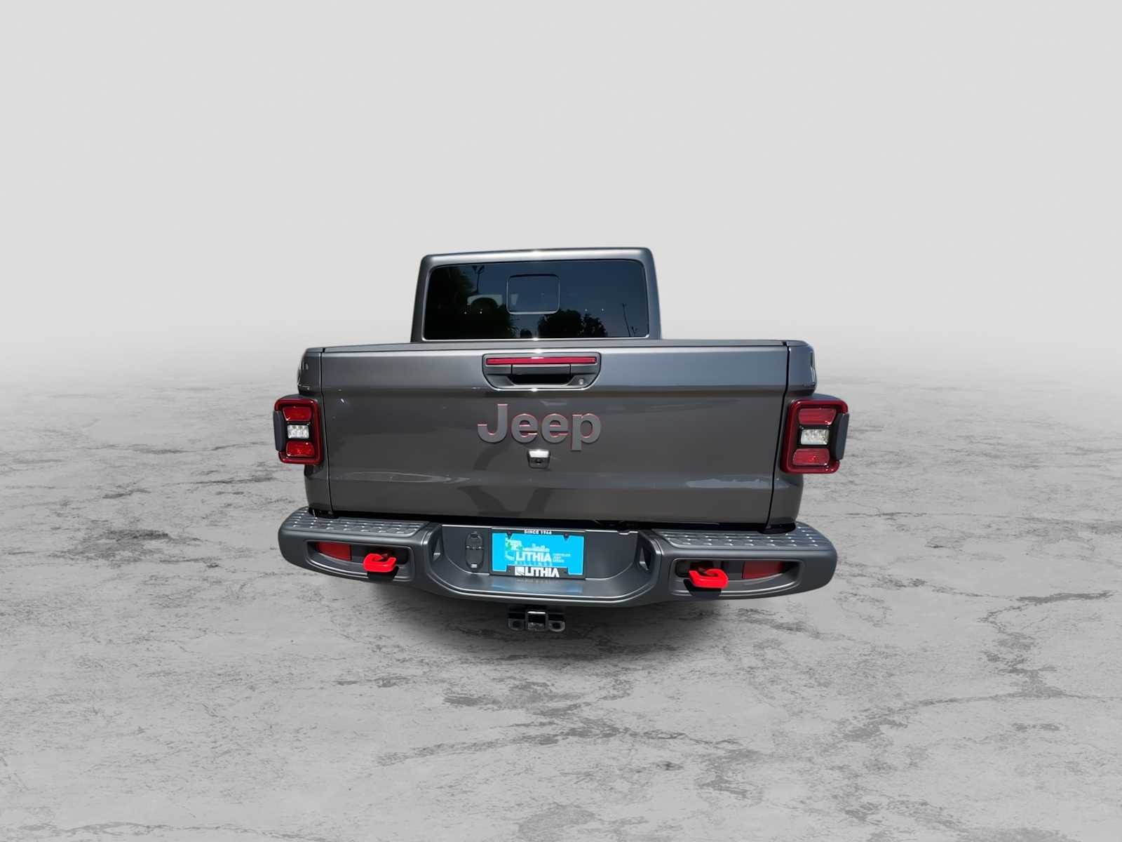 Thumbnail: 2025 Jeep Gladiator - 7