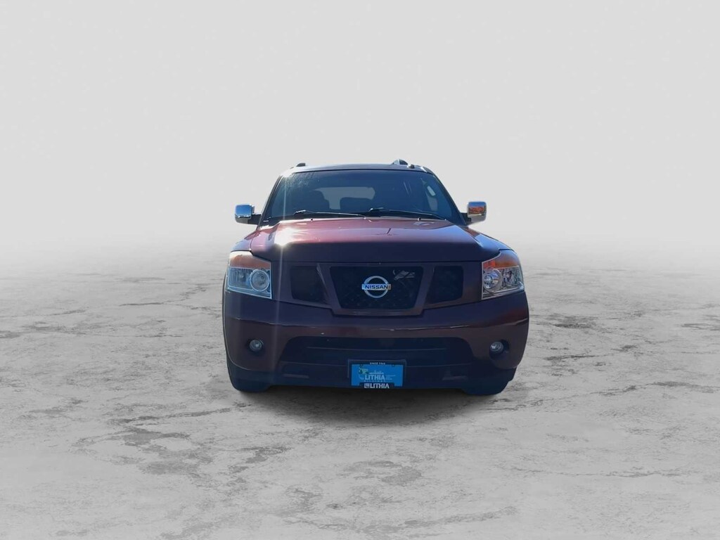 Used 2011 Nissan Armada SV SUV