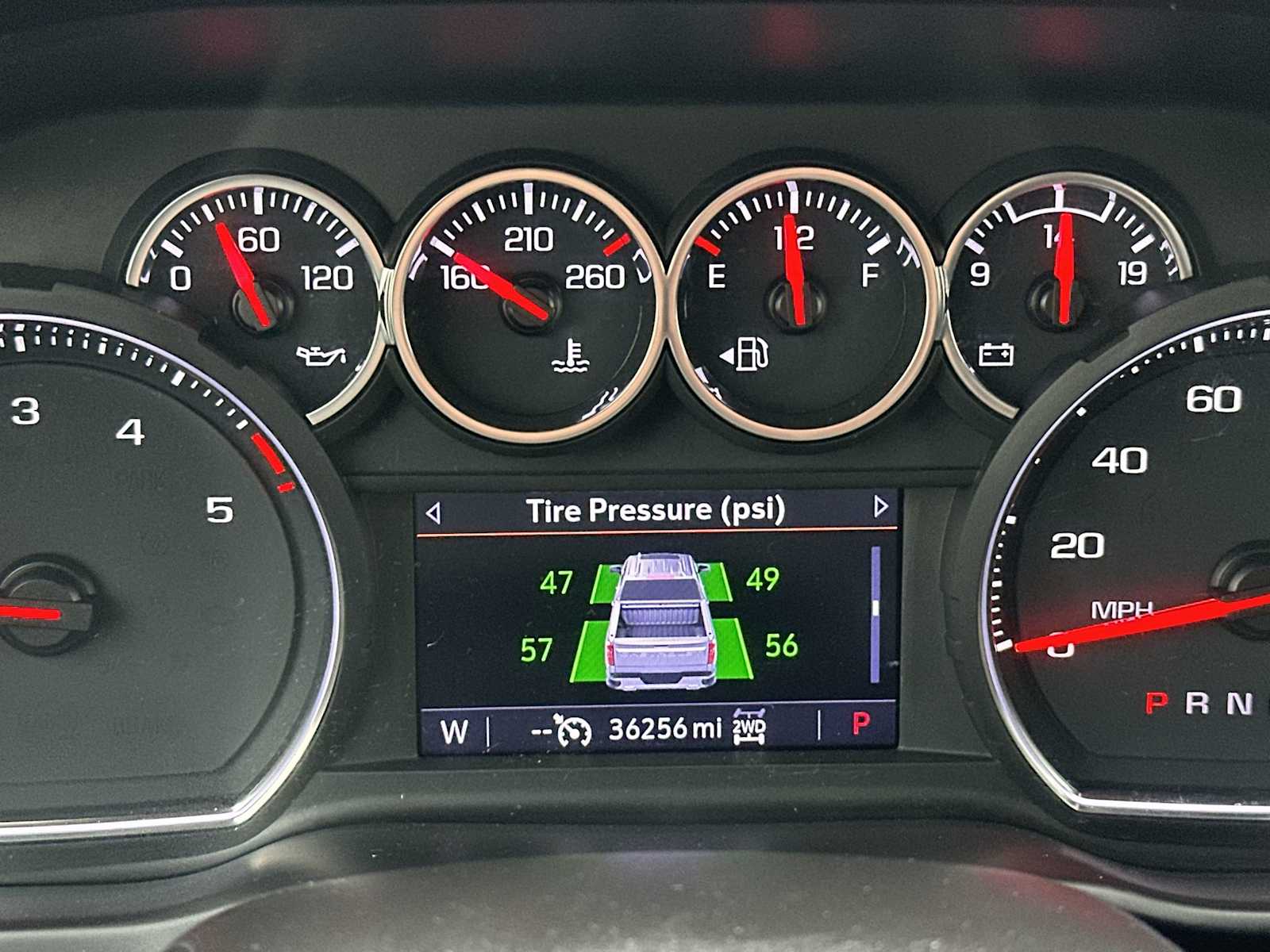 Thumbnail: 2021 Chevrolet Silverado 2500 - 10