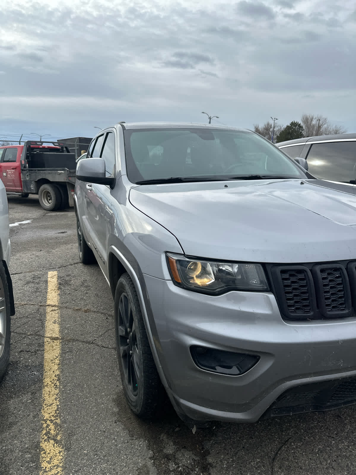 Thumbnail: 2019 Jeep Grand Cherokee - 6