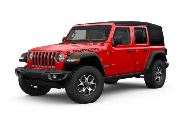 2018 Jeep Wrangler Rubicon's photo
