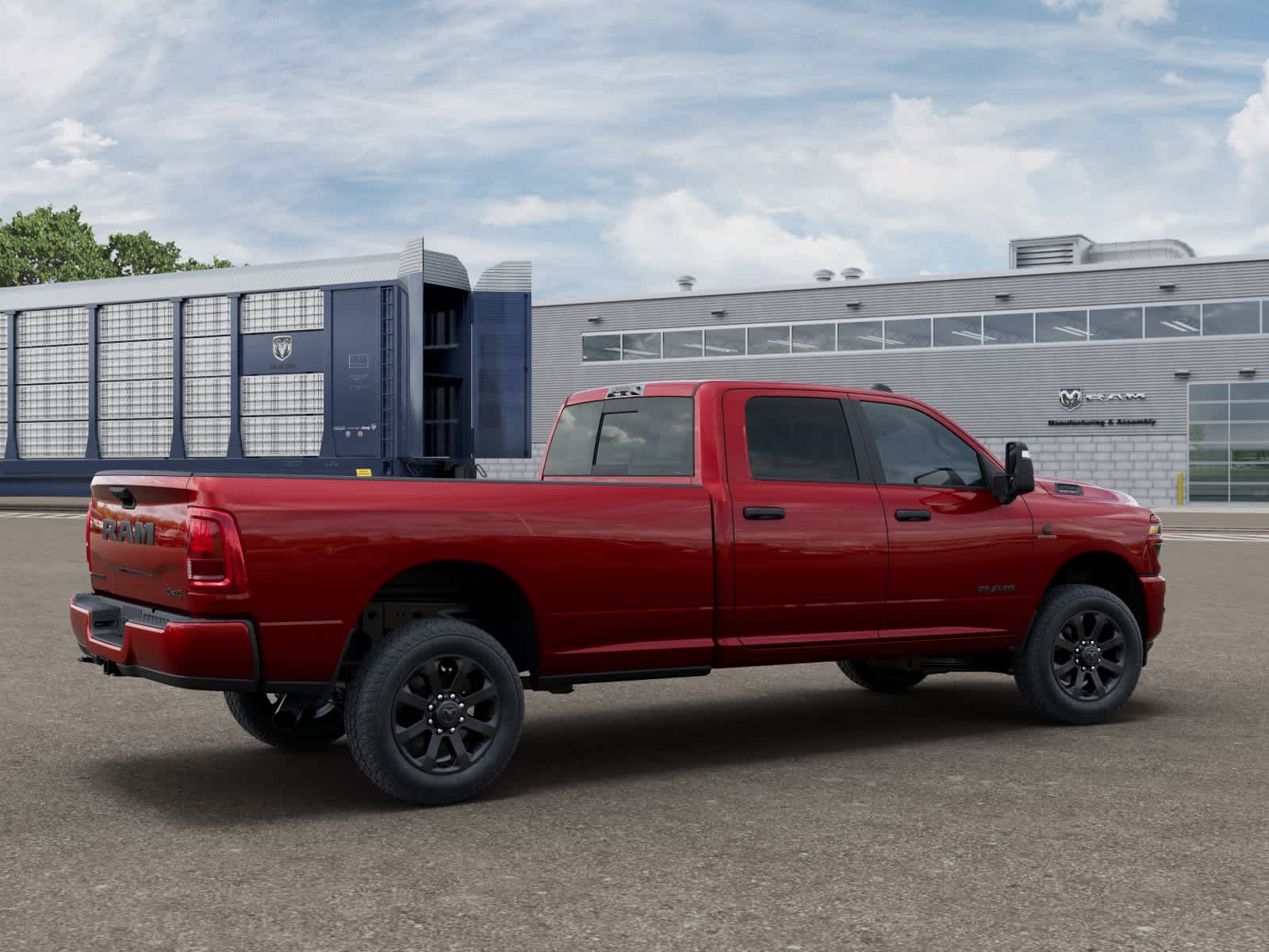 Thumbnail: 2026 RAM 2500 - 2