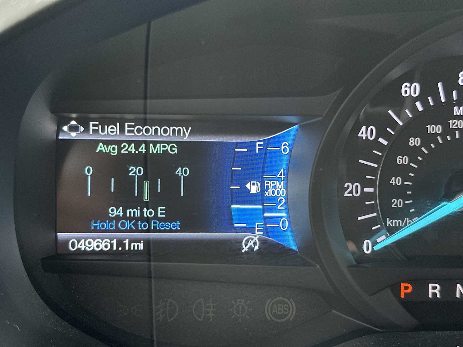 Thumbnail: 2024 Ford Edge - 10