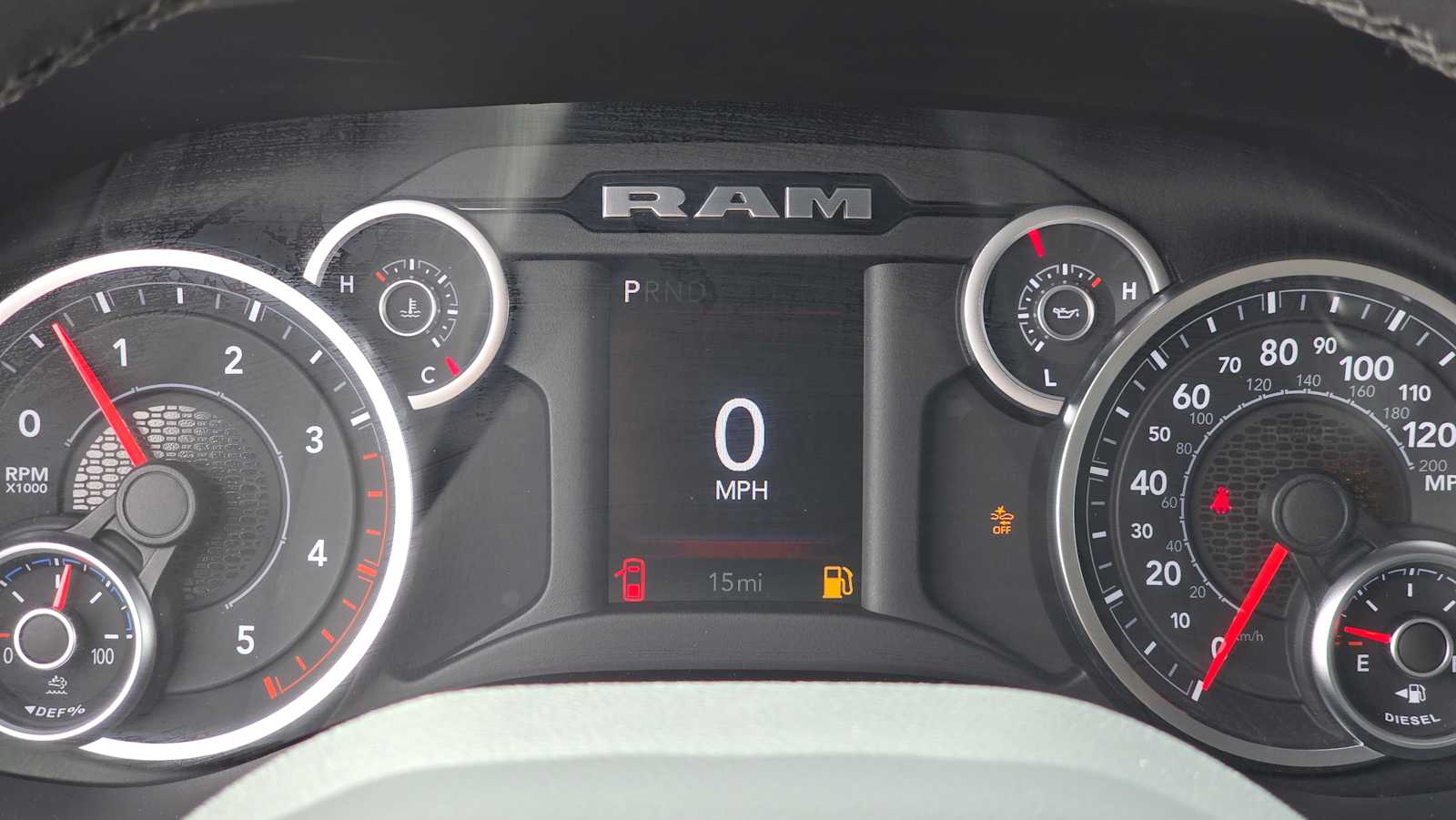 Thumbnail: 2025 RAM 2500 - 22