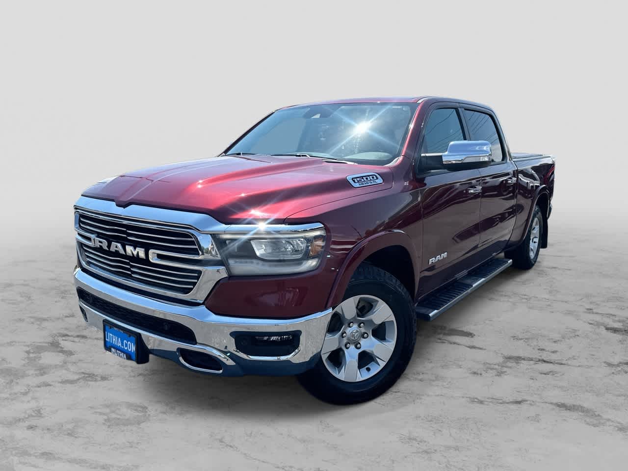 2021 Ram 1500 Laramie