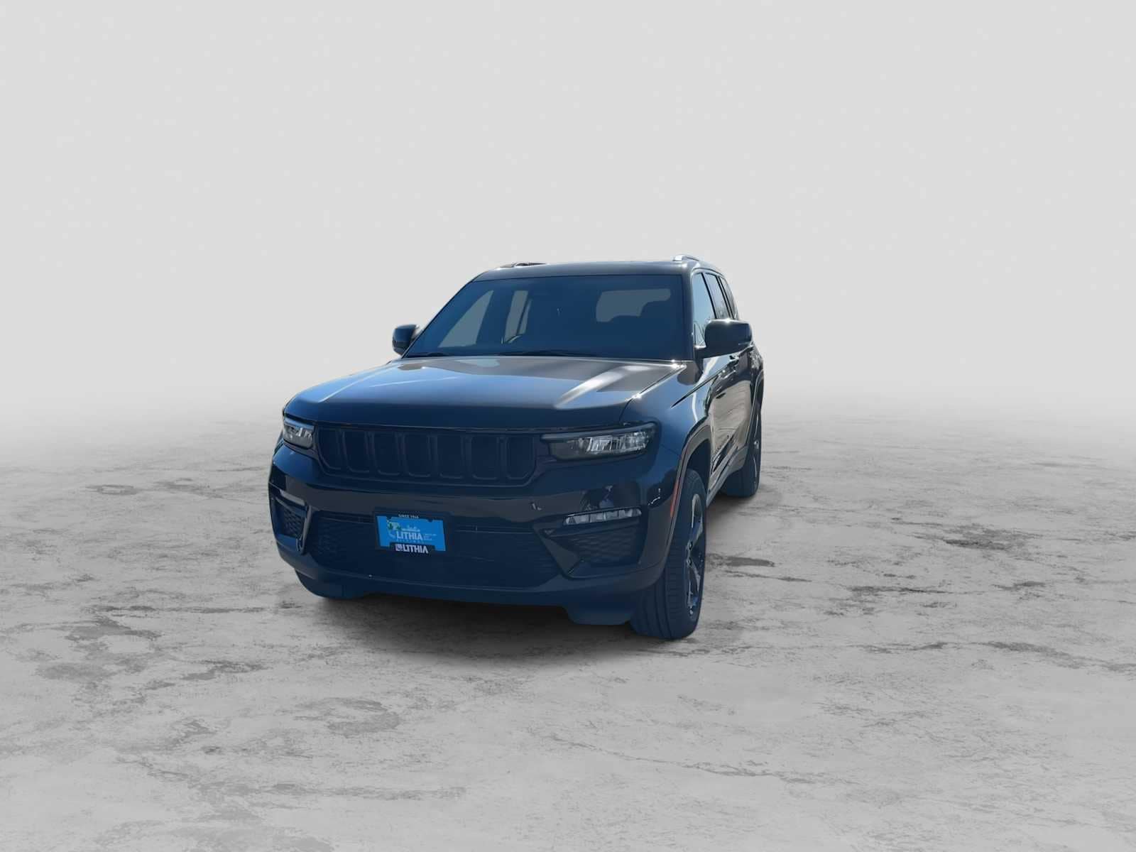 Thumbnail: 2025 Jeep Grand Cherokee - 3
