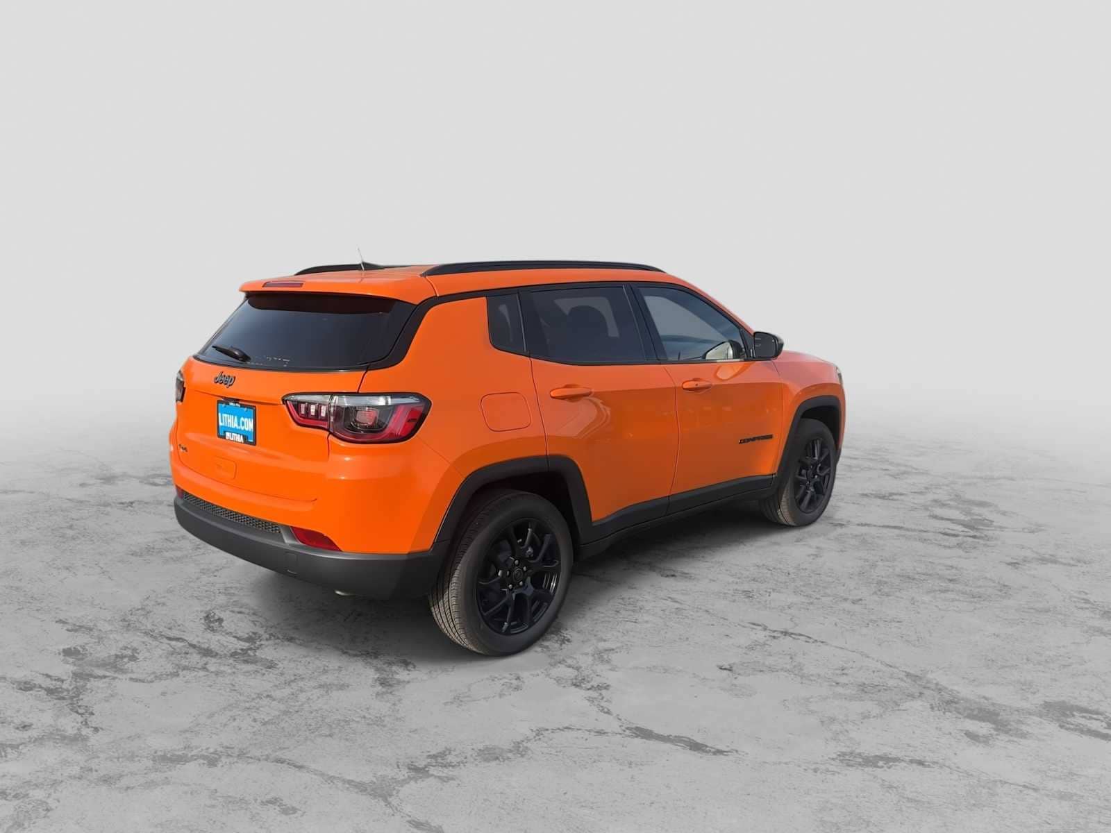 Thumbnail: 2026 Jeep Compass - 8