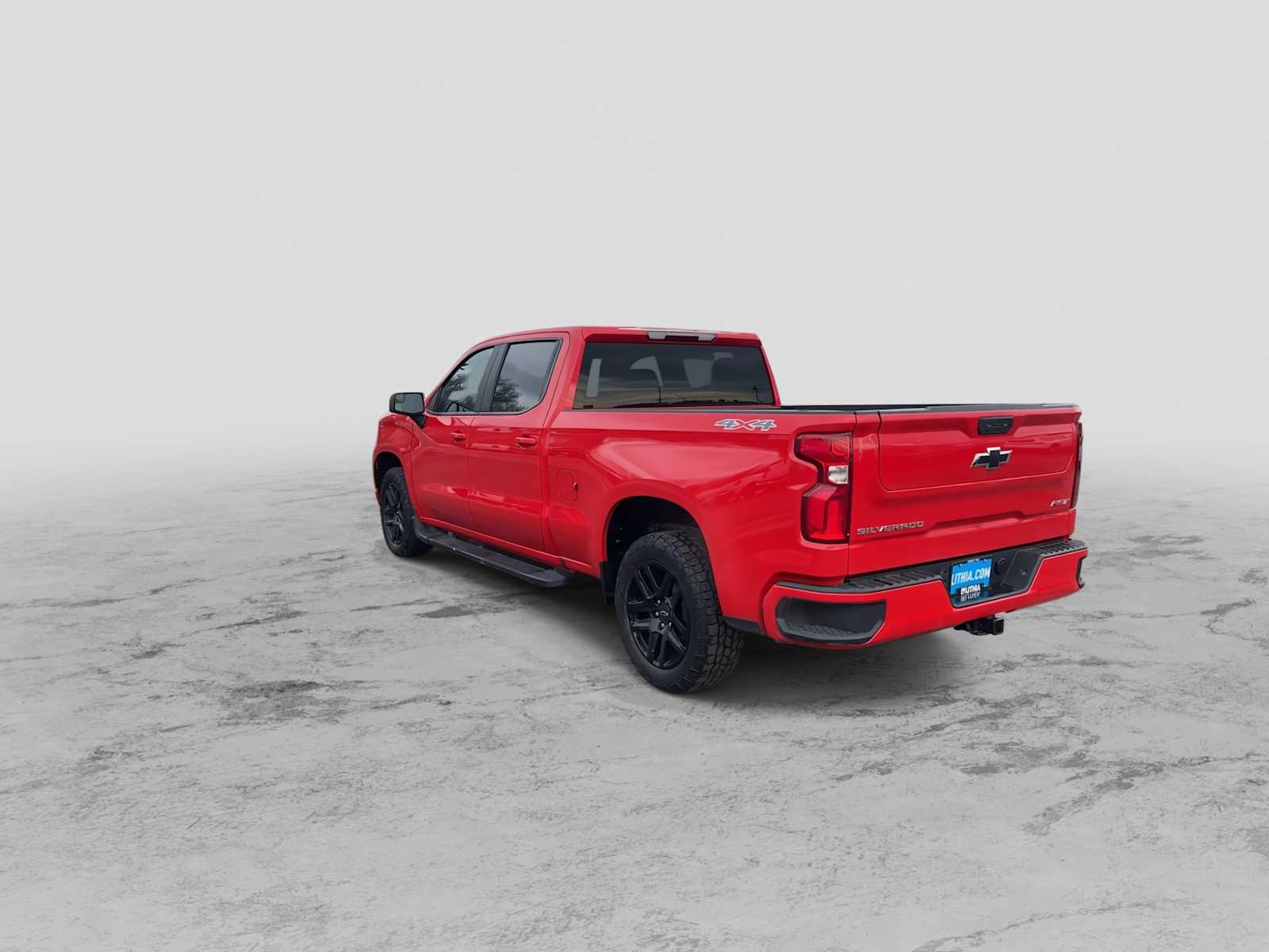 Thumbnail: 2022 Chevrolet Silverado 1500 - 6