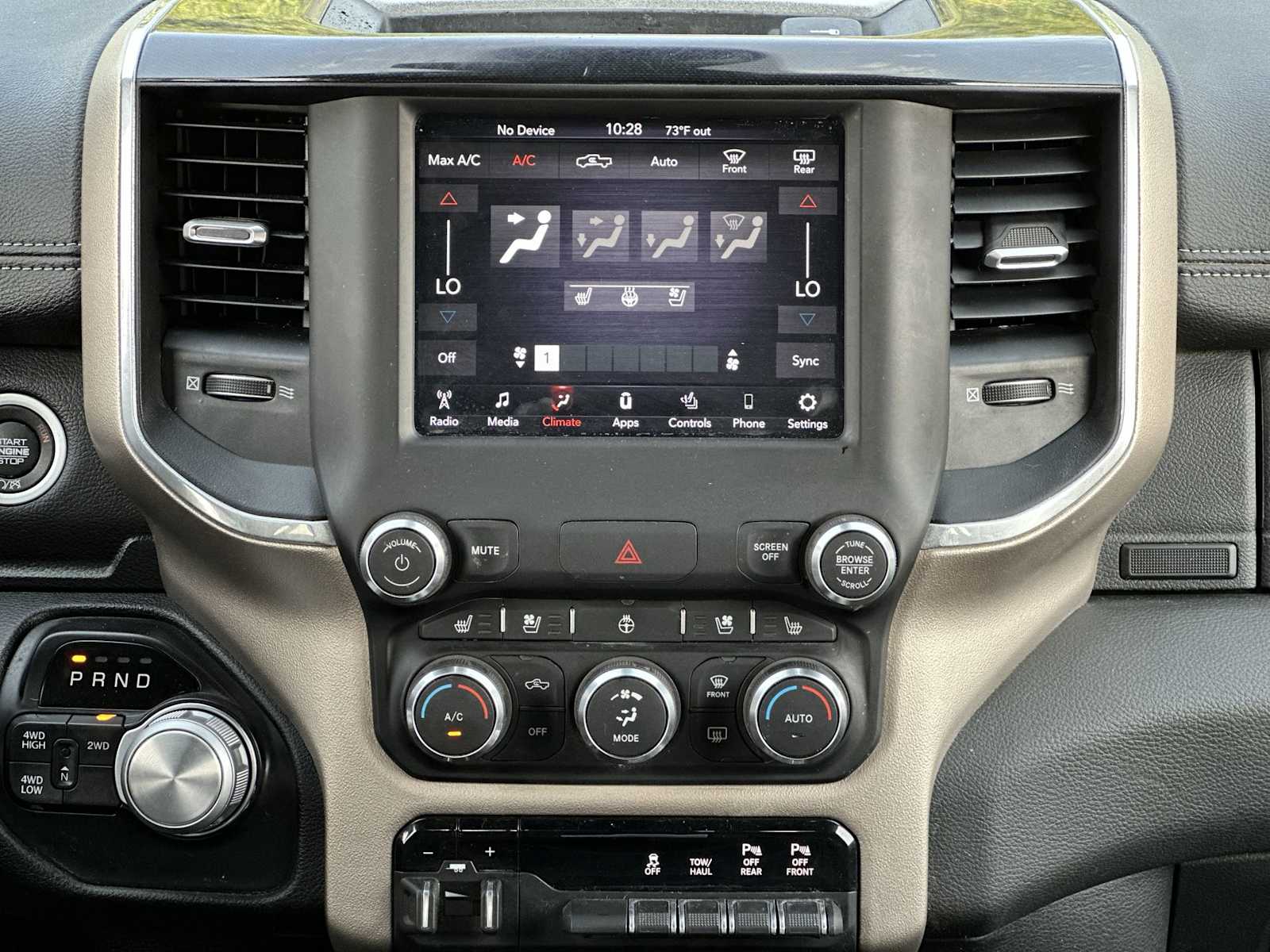 Thumbnail: 2019 RAM 2500 - 16