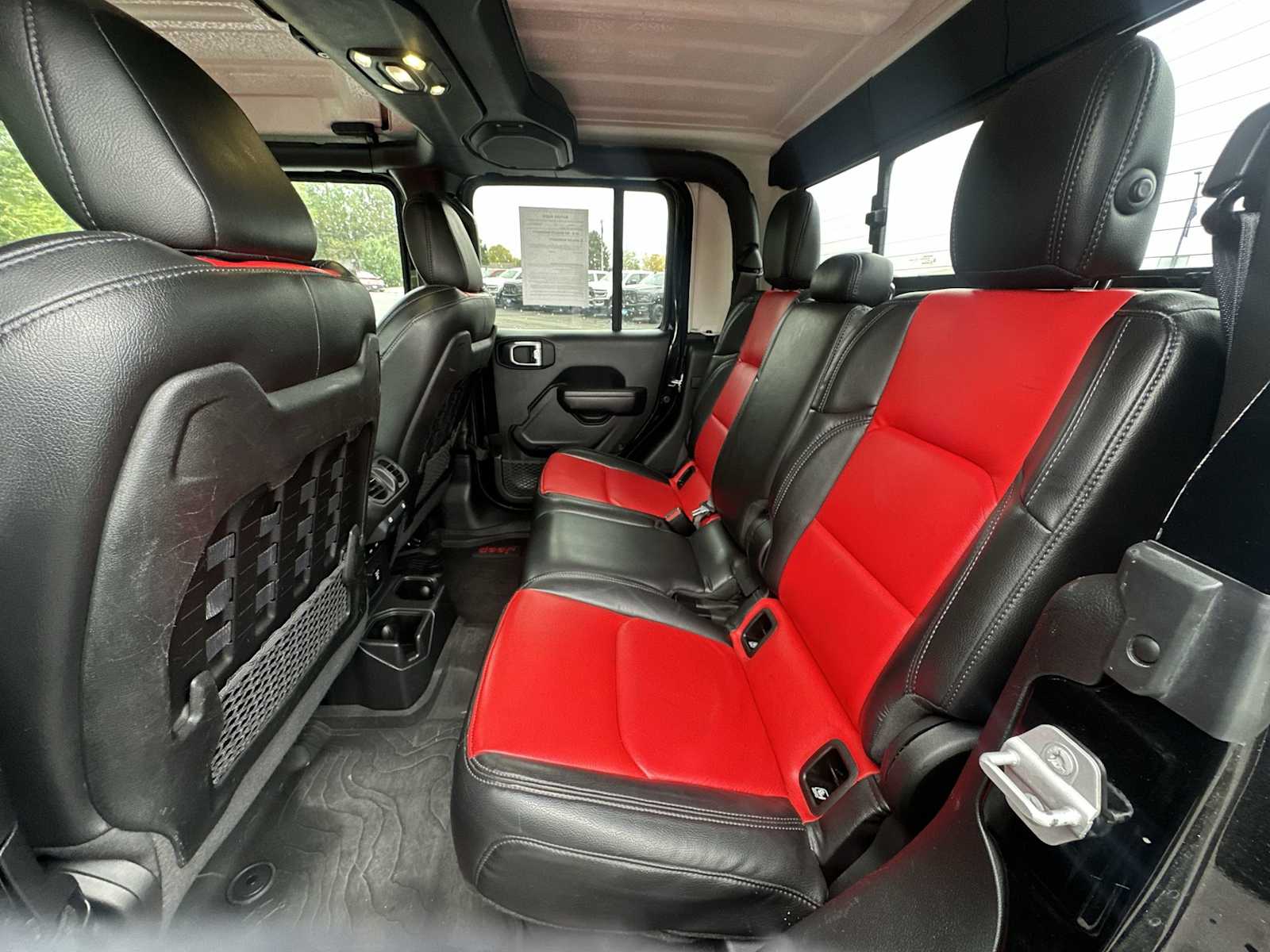 Thumbnail: 2021 Jeep Gladiator - 23