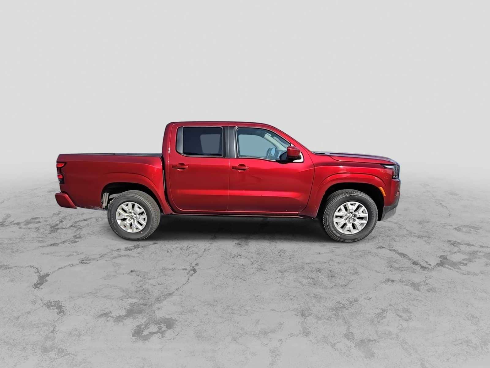 Thumbnail: 2023 Nissan Frontier - 9