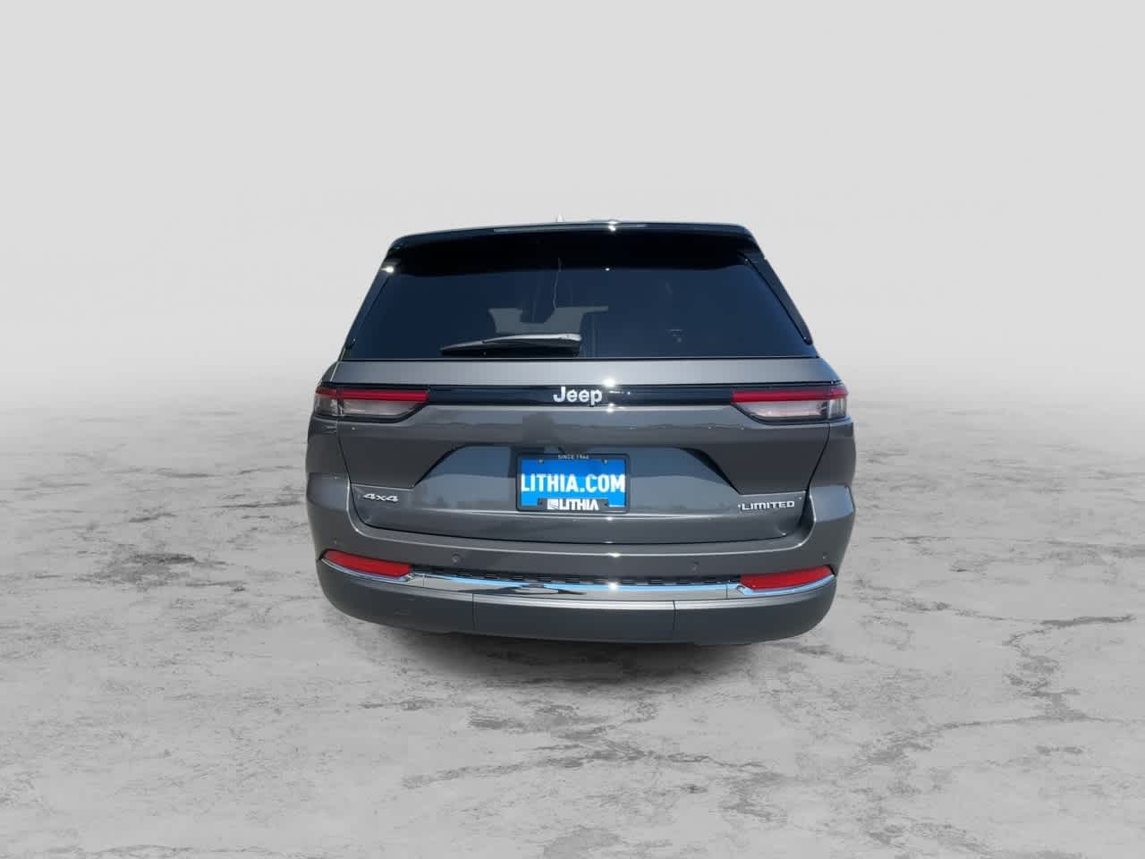 Thumbnail: 2025 Jeep Grand Cherokee - 7