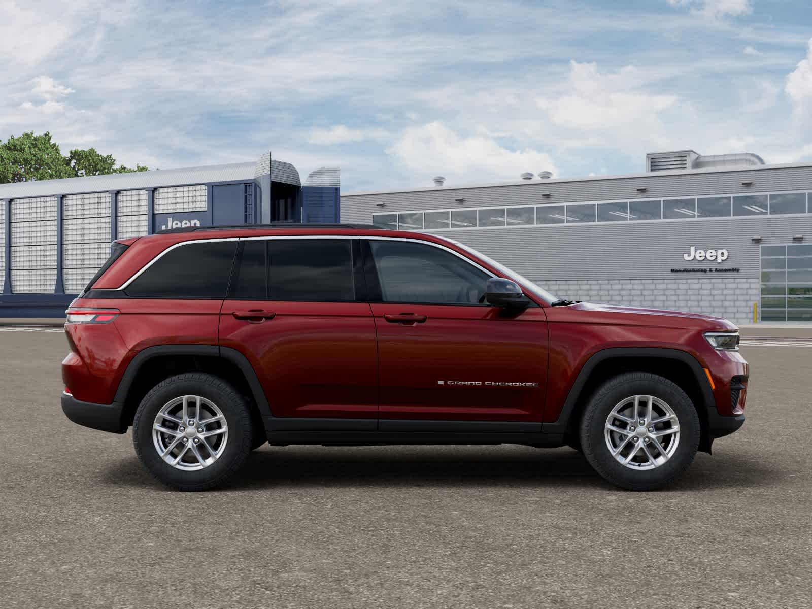 Thumbnail: 2026 Jeep Grand Cherokee - 12