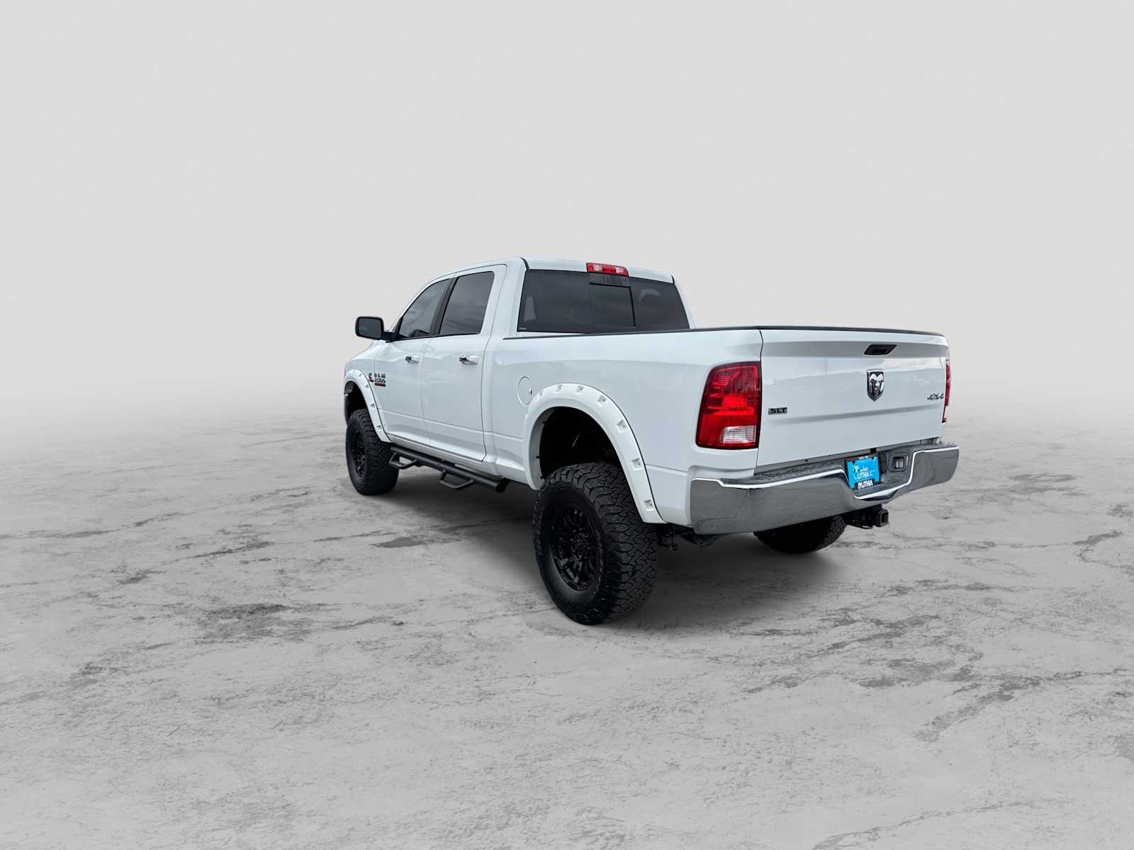 Thumbnail: 2016 RAM 2500 - 6