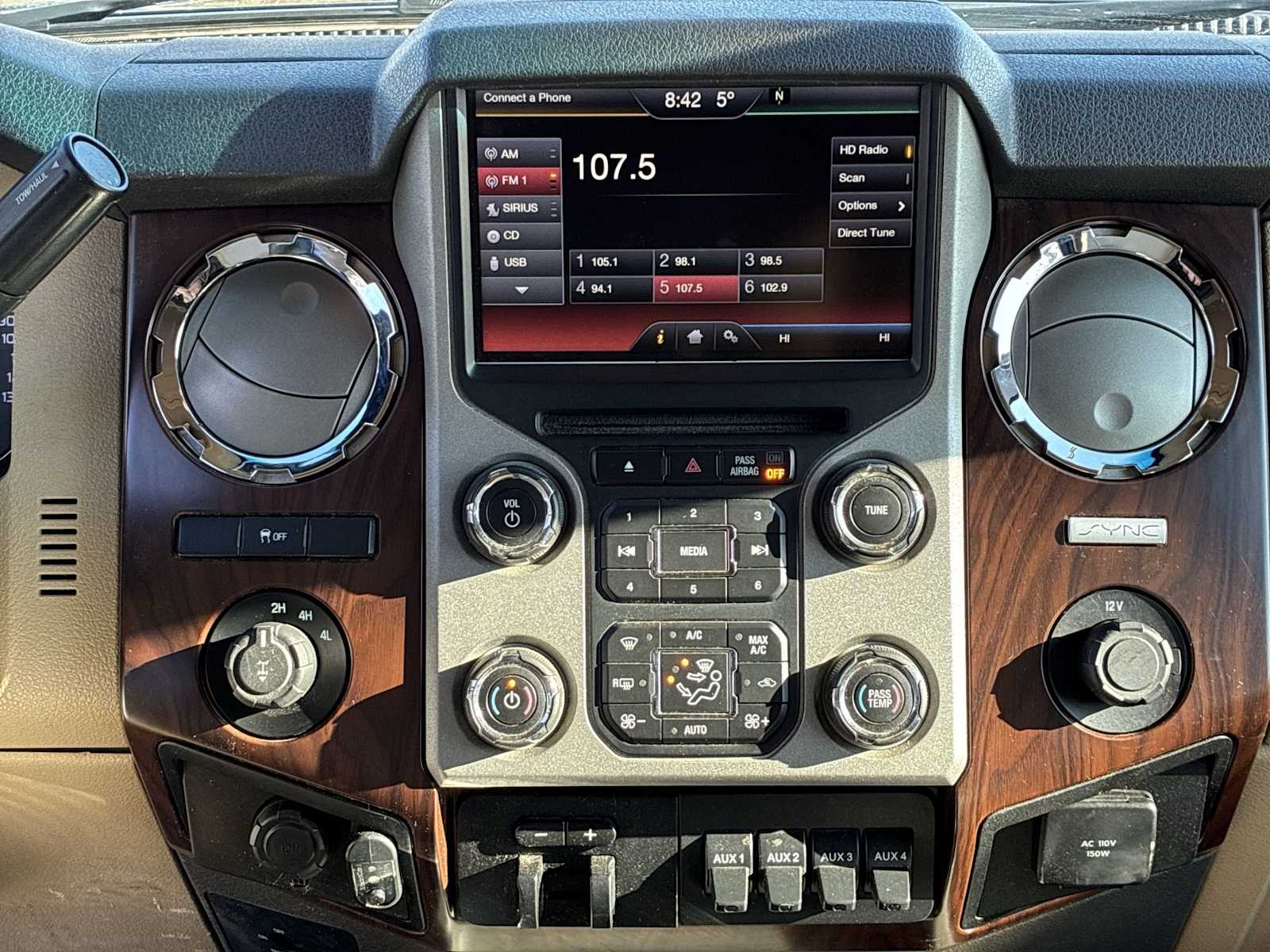 Thumbnail: 2015 Ford F-350 - 12