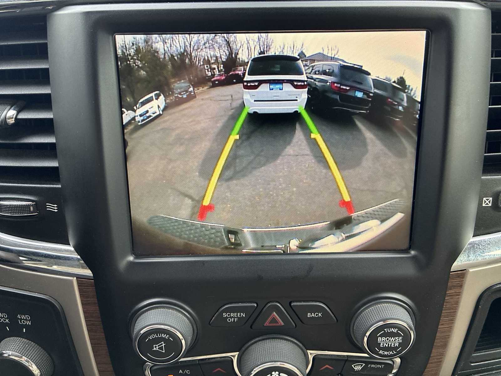 Thumbnail: 2017 RAM 2500 - 22