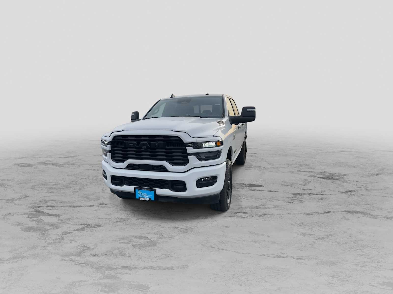 Thumbnail: 2025 RAM 2500 - 3