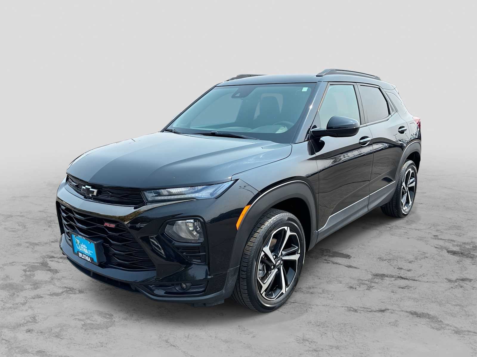 2021 Chevrolet Trailblazer