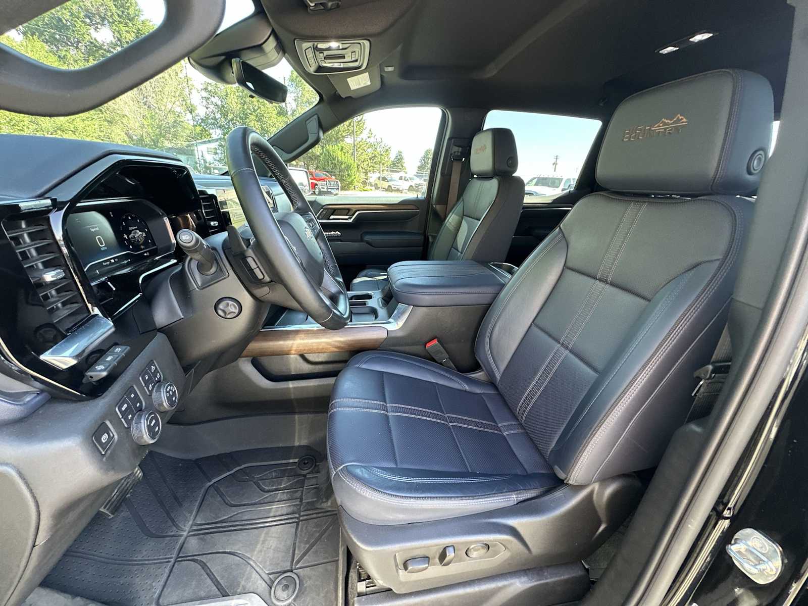 Thumbnail: 2024 Chevrolet Silverado 1500 - 13