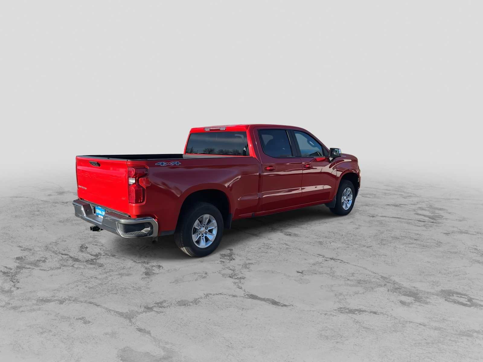 Thumbnail: 2023 Chevrolet Silverado 1500 - 8