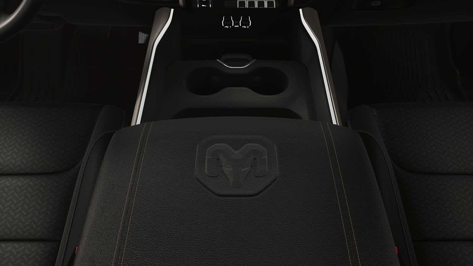 Thumbnail: 2026 RAM 1500 - 4