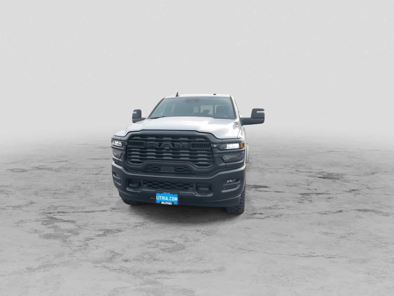 Thumbnail: 2026 RAM 2500 - 3